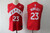 Toronto Raptors Fredderick Vanvleet #23 Nba 2020 New Arrival Red Jersey