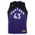 Pascal Siakam Toronto Raptors Nike Replica Replica Replica  2020/21 Swingman Player Jersey Black/Purple - Earned Edition