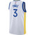 Men'S Nike Replica Replica Replica Jordan Poole White Golden State Warriors 2020/21 Swingman Badge Jersey – Association Edition