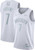 Nike Replica Replica Replica Men'S Brooklyn Nets Kevin Durant #7 White Mvp Dri-Fit Swingman Jersey