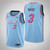 Miami Heat Dwyane Wade #3 2020 City Edition New Arrival Blue Jersey