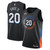 New York Knicks Nike Replica Replica Replica City Edition Swingman Jersey - Kevin Knox Ii -  - 2020