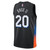 New York Knicks Nike Replica Replica Replica City Edition Swingman Jersey - Kevin Knox Ii -  - 2020
