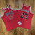 Chicago Bulls Michael Jordan #23 Nba 2020 New Arrival Red Jersey