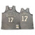 Garrett Temple #17 Chicago Bulls Hardwood Classics Jersey Gray