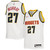 Jamal Murray Denver Nuggets Nike Replica Replica Replica  2020/21 Swingman Jersey - Association Edition - White