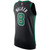 Kemba Walker Boston Celtics Jordan Brand 2020/21  Swingman Jersey - Statement Edition - Black
