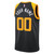 Utah Jazz Nike Replica Replica Replica 2020/21 Swingman Custom Jersey Black - City Edition