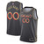 Chicago Bulls Nike Replica Replica Replica City Edition Swingman Jersey - Custom -  - 2020