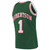 Oscar Robertson Milwaukee Bucks Mitchell & Ness Hardwood Classics 1971-72 Swingman Jersey - Green
