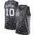 Demar Derozan San Antonio Spurs City Edition Jersey Black 2019