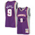 Dan Majerle Phoenix Suns Mitchell & Ness 2001-02 Hardwood Classics Swingman Jersey – Purple