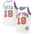 Willis Reed New York Knicks Mitchell & Ness  1969-70 Hardwood Classics Swingman Jersey - White