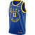 Men'S Nike Replica Replica Replica Klay Thompson Royal Golden State Warriors 2020/21 Swingman Badge Jersey - The Classic Edition
