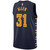 Cleveland Cavaliers Nike Replica Replica Replica City Edition Swingman Jersey - Navy - Jarrett Allen - Mens - 2019