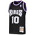 Mike Bibby Sacramento Kings Mitchell & Ness  2001-02 Hardwood Classics Swingman Jersey - Black