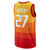 Utah Jazz Nike Replica Replica Replica City Edition Swingman Jersey - Rudy Gobert -