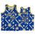 Stephen Curry #30 Golden State Warriors Blue Tear Up Pack Jersey
