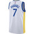 Men'S Nike Replica Replica Replica Eric Paschall White Golden State Warriors 2020/21 Swingman Badge Jersey – Association Edition