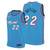 Miami Heat Jimmy Butler #22 2020 City Edition New Arrival Blue Jersey