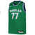 Luka Doncic Dallas Mavericks Nike Replica Replica Replica  2020/21 Jersey - Classic Edition – Green