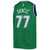 Luka Doncic Dallas Mavericks Nike Replica Replica Replica  2020/21 Jersey - Classic Edition – Green