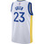 Men'S Nike Replica Replica Replica Draymond Green White Golden State Warriors 2020/21 Swingman Badge Jersey – Association Edition
