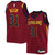 Jarrett Allen Cleveland Cavaliers Nike Replica Replica Replica  2020/21 Swingman Jersey – Wine - Icon Edition