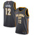 Steven Adams Oklahoma City Thunder 2020 Finished Jersey Charcoal City Edition