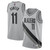 Portland Trail Blazers Nike Replica Replica Replica Earned Edition Swingman Jersey - Enes Kanter - Mens
