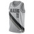 Portland Trail Blazers Nike Replica Replica Replica Earned Edition Swingman Jersey - Enes Kanter - Mens