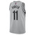 Portland Trail Blazers Nike Replica Replica Replica Earned Edition Swingman Jersey - Enes Kanter - Mens