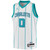 Miles Bridges Charlotte Hornets Jordan Brand  2020/21 Swingman Jersey - Association Edition – White