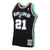 Tim Duncan San Antonio Spurs Mitchell & Ness  2020 Hardwood Classics Swingman Jersey - Black