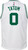 Nike  Boston Celtics Jayson Tatum #0 White Dri-Fit Swingman Jersey