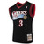 Allen Iverson Philadelphia 76Ers Hardwood Classics Jersey Black 2021
