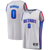 Andre Drummond Detroit Pistons Fanatics Branded Fast Break Replica Gray Statement Edition 3D Jersey