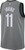 Nike Men'S Brooklyn Nets Kyrie Irving #11 Grey Dri-Fit Statement Swingman Jersey