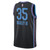 Sacramento Kings Nike City Edition Swingman Jersey - Black - Marvin Bagley Iii -  - 2020