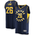 Jeremy Lamb Indiana Pacers Fanatics Branded Fast Break Replica Navy Icon Edition 3D Jersey