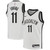 Kyrie Irving Brooklyn Nets Nike  2020/21 Swingman Jersey - Association Edition – White