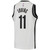 Kyrie Irving Brooklyn Nets Nike  2020/21 Swingman Jersey - Association Edition – White