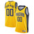 Indiana Pacers Nike Earned Edition Swingman Jersey - Custom -