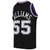 Jason Williams Sacramento Kings Mitchell & Ness  2000-01 Hardwood Classics Swingman Throwback Jersey - Black