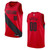 Portland Trail Blazers 00 Enes Kanter Statement Swingman Red 3D Jersey
