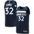 Karl-Anthony Towns Minnesota Timberwolves Nike Replica Replica Replica 2021/22 Diamond Swingman Jersey - Icon Edition - Navy