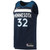 Karl-Anthony Towns Minnesota Timberwolves Nike Replica Replica Replica 2021/22 Diamond Swingman Jersey - Icon Edition - Navy