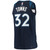 Karl-Anthony Towns Minnesota Timberwolves Nike Replica Replica Replica 2021/22 Diamond Swingman Jersey - Icon Edition - Navy