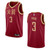Houston Rockets 3 Chris Paul City Swingman Red 3D Jersey