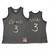 Chuma Okeke #3 Orlando Magic Metal Works Jersey Charcoal